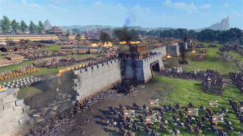 Total War: THREE KINGDOMS (App 779340) · Patches and .